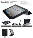 Smart Fold Leatherette Portfolio