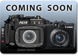 Canon G15 Camera & Housing Set